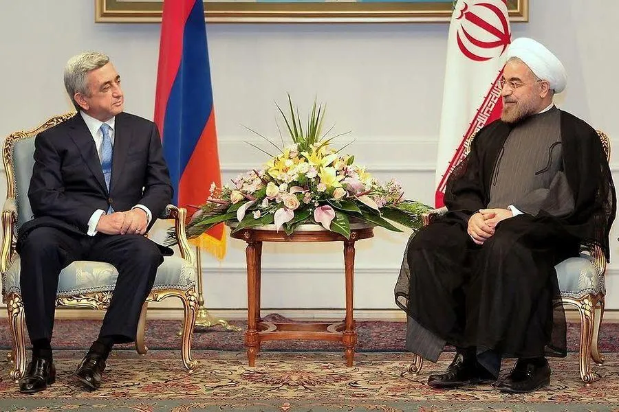 Армения сыграет на трубе для выхода из изоляции