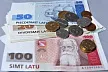 МВФ посоветовал Латвии поднять налоги