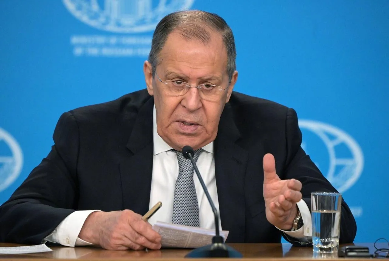 Лавров объяснил, чего добивается Санду обвинениями в сторону России