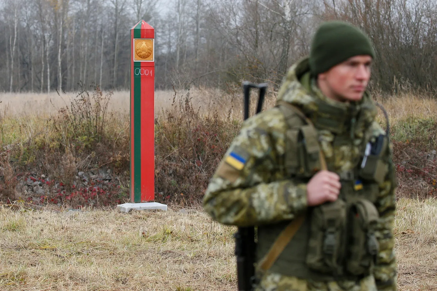 В Беларуси назвали обстановку у границы риском национальной безопасности