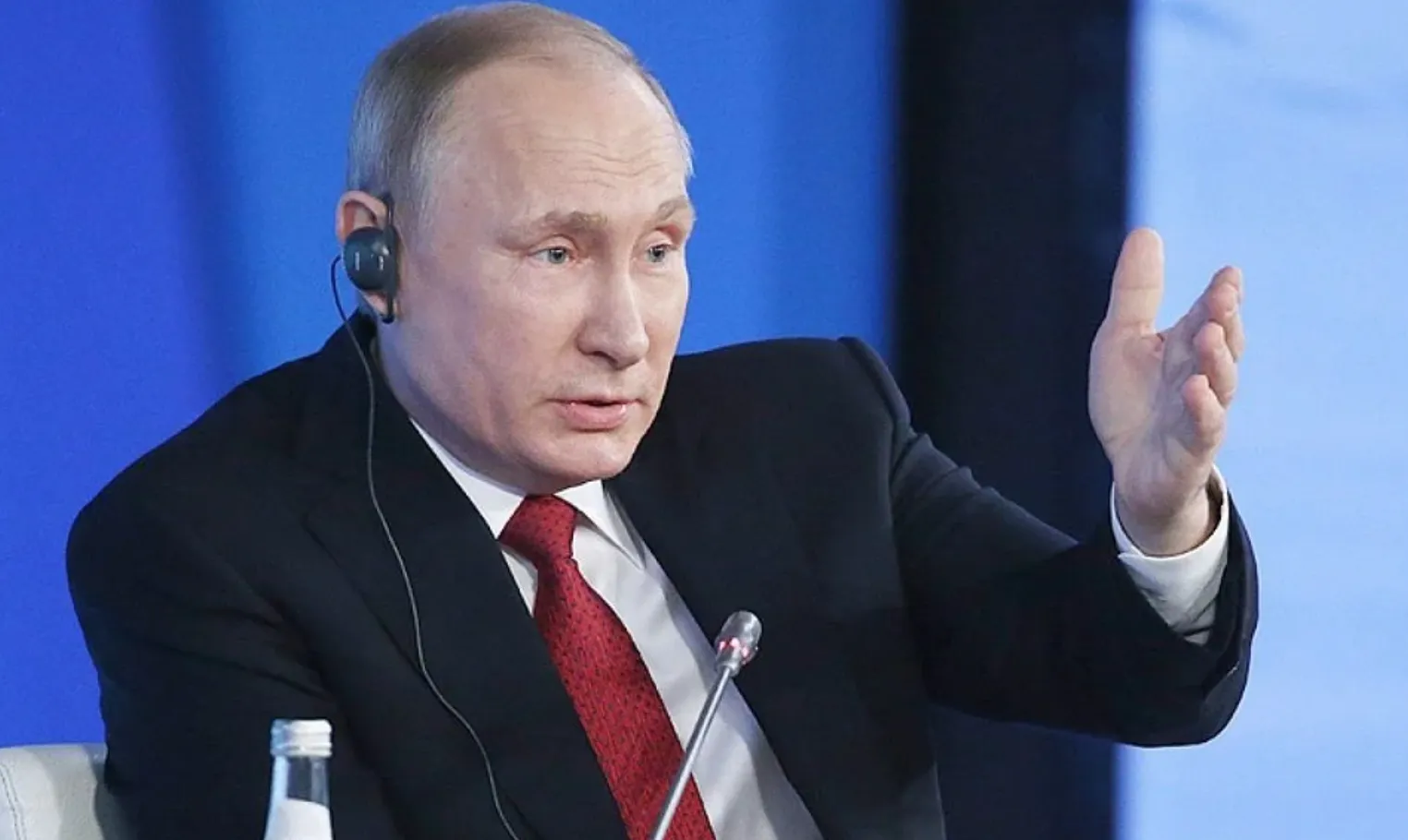 Путин озвучил позицию России по статусу Нагорного Карабаха