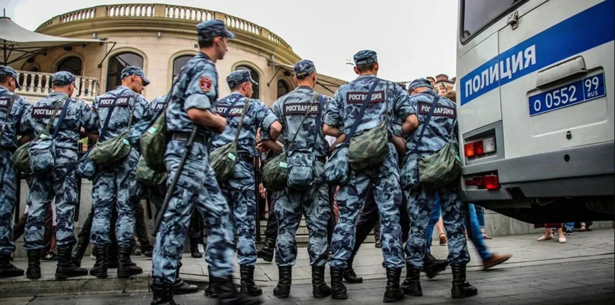 Росгвардия и МВД Беларуси заключили соглашение о сотрудничестве