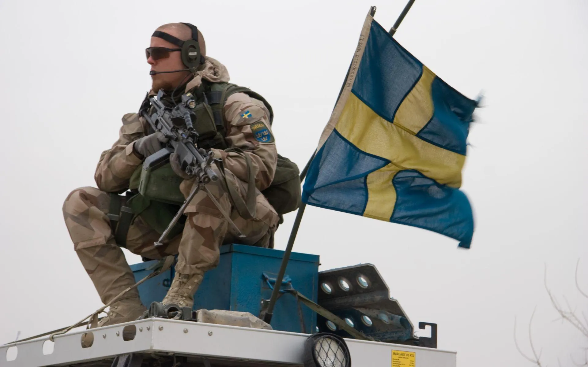 За «Западом-2017» «Авроры» не видно. Швеция проводит крупнейшие военные учения за 20 лет