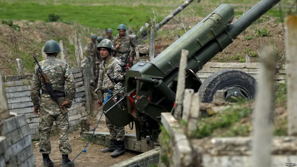 В Кремле оценили соблюдение перемирия в Карабахе
