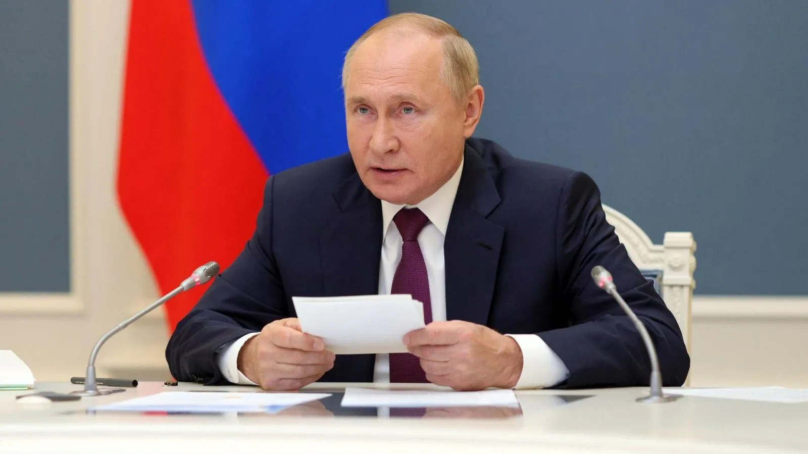 Путин объяснил, как в Евразии укрепляются новые экономические центры
