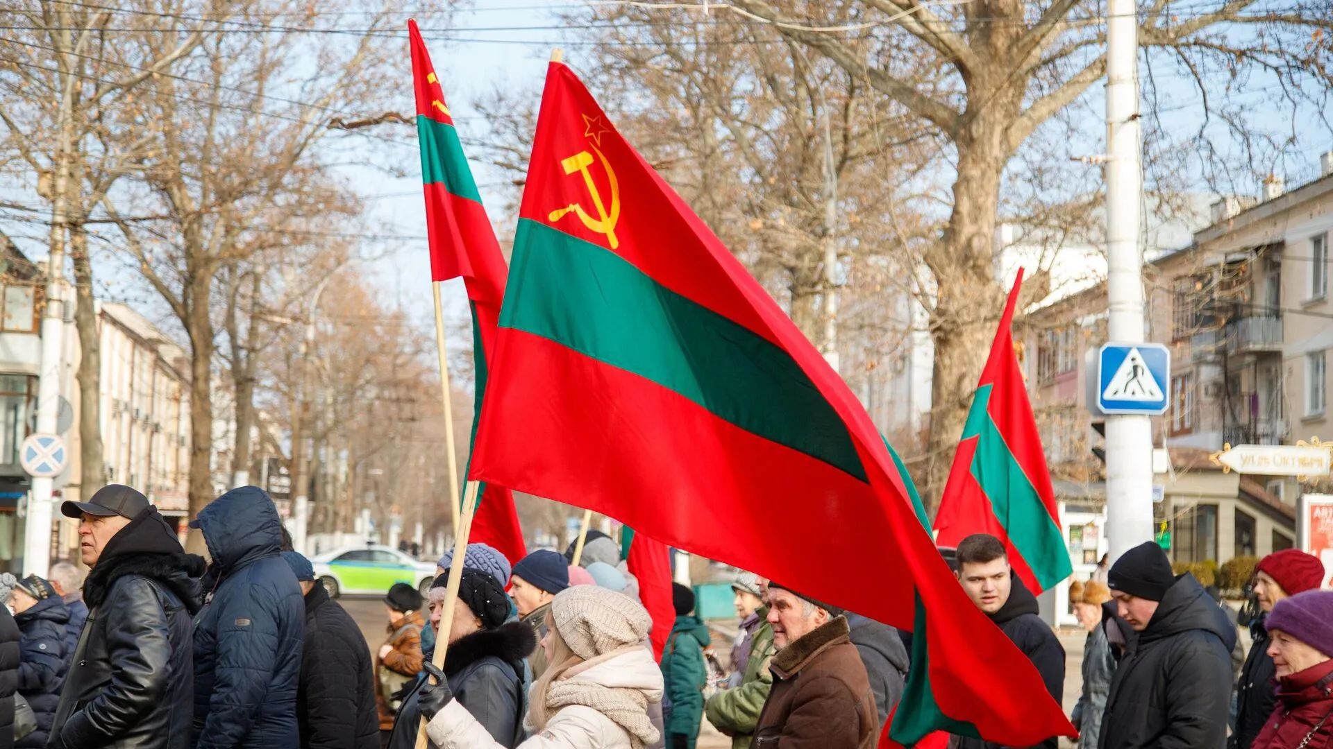 В Приднестровье рассказали, что власти Молдовы препятствуют голосованию жителей региона