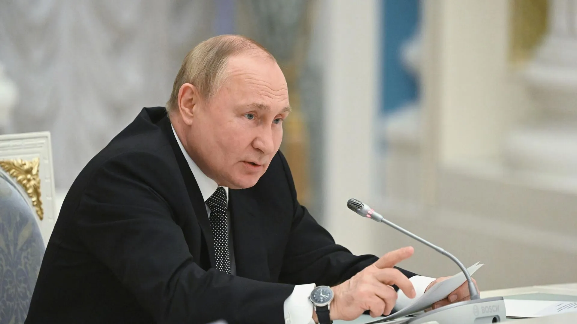 Путин раскрыл перспективы переговоров с Украиной