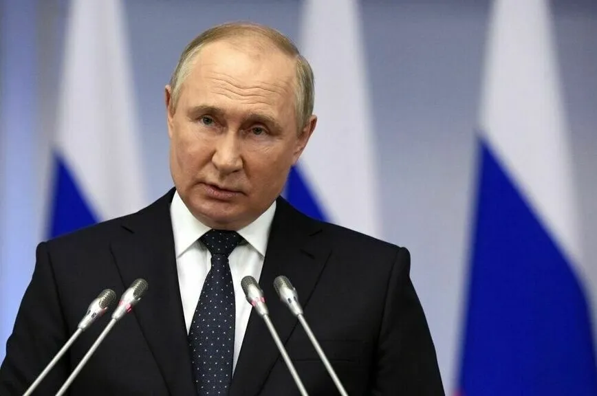 Путин предложил ввести на Украине временное внешнее управление