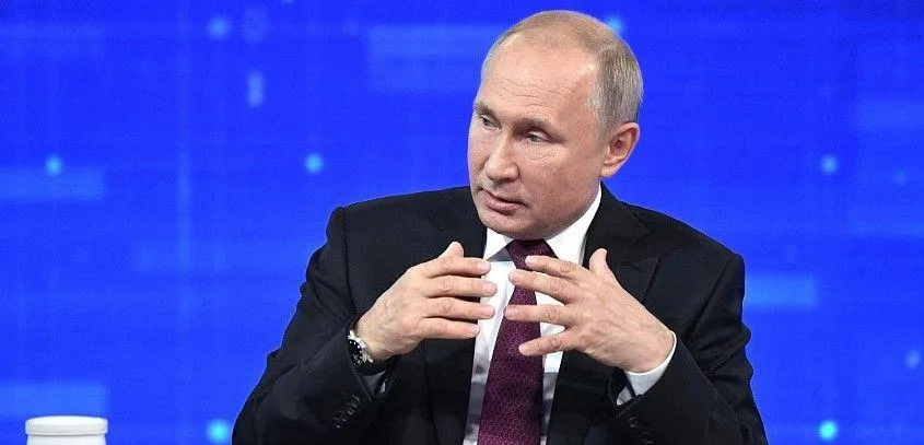 Путин об объединении России и Беларуси: «Можем и должны сделать больше»