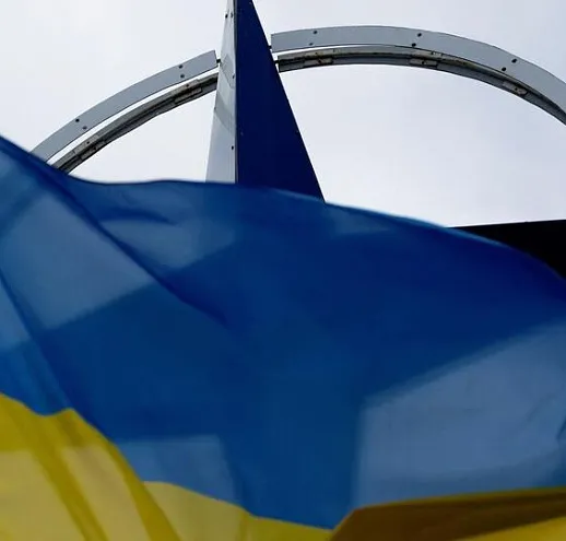 Военную помощь Украине запишут в счет расходов НАТО 