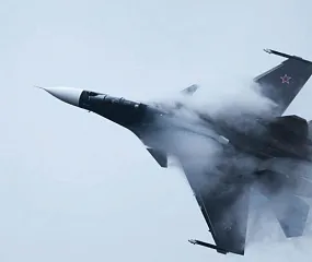 Российские истребители Су-30СМ2 поступили в ВВС Беларуси