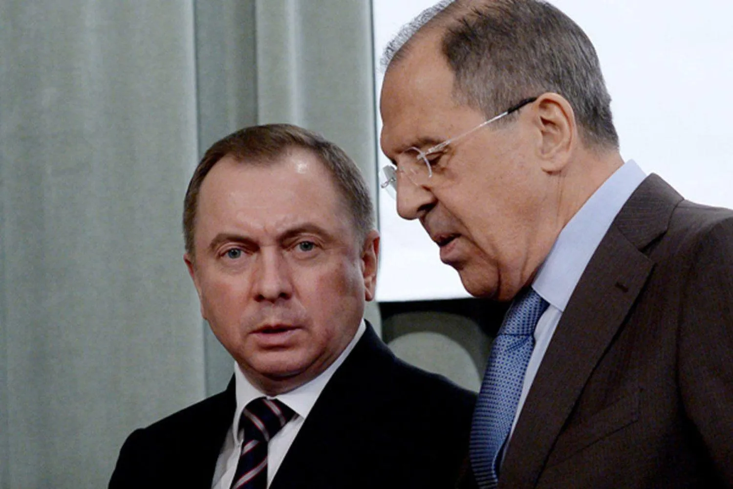 Глава МИД Беларуси подтвердил намерение посетить Россию