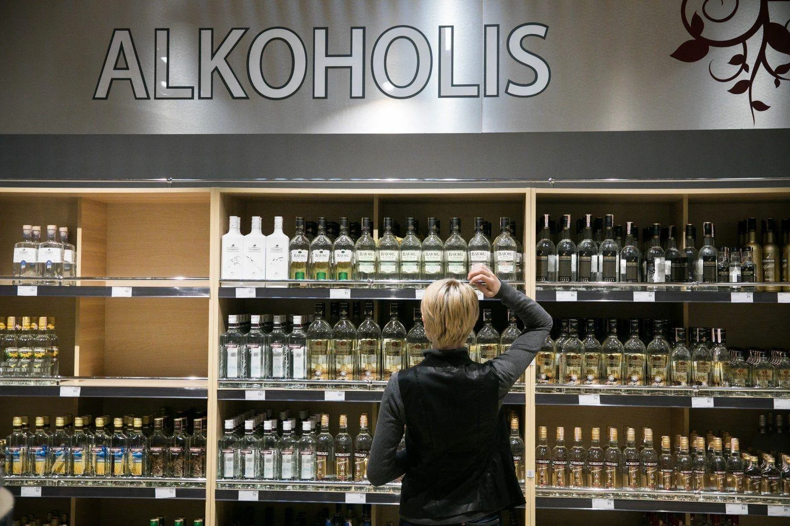 Литва признана самой пьющей страной в мире