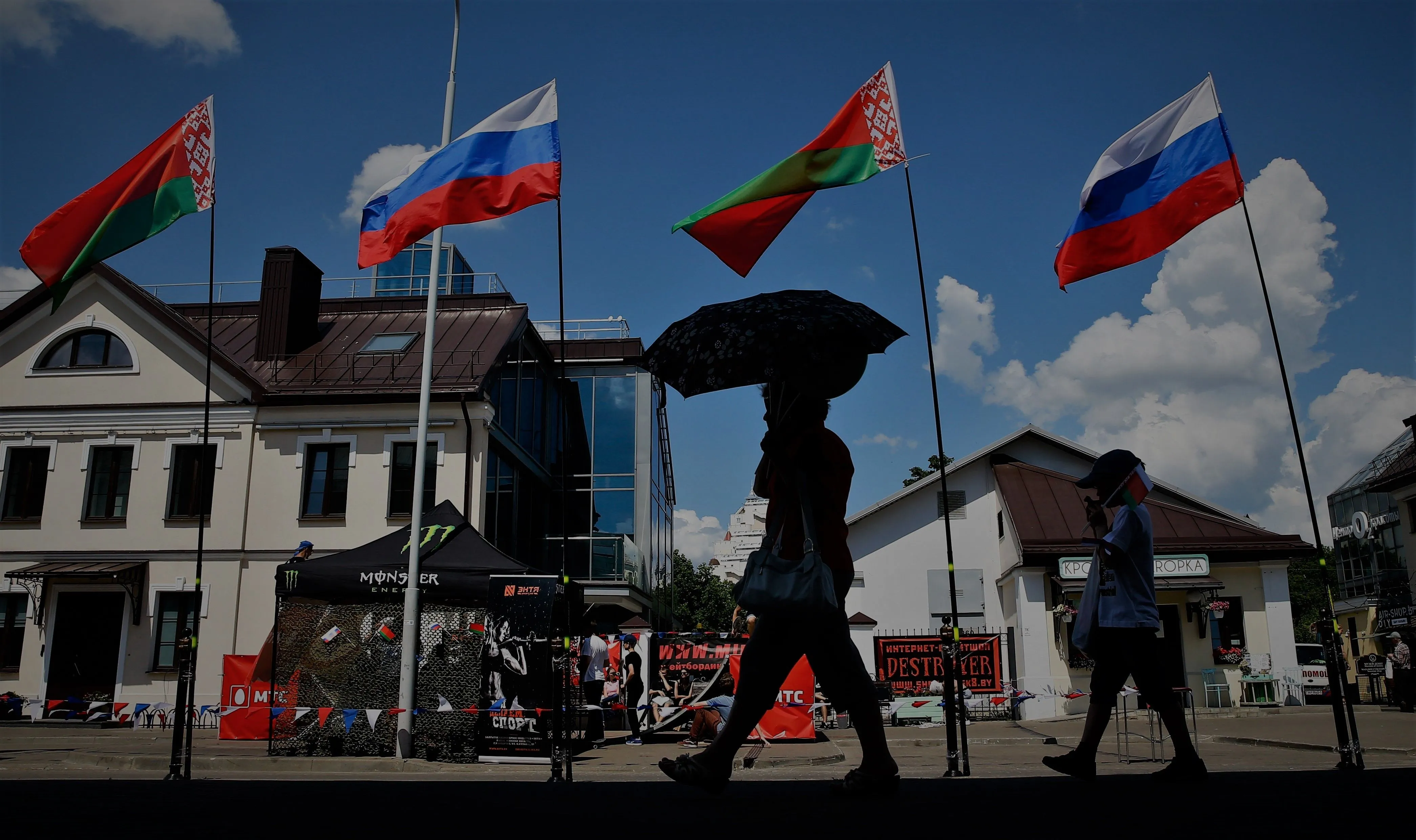 Гигин о значении союза Беларуси и России: «Экономические выгоды приходят вслед за осознанием нашей близости»