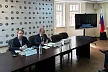 В ГАУГН проходит международный круглый стол о социогуманитарном образовании на евразийском пространстве