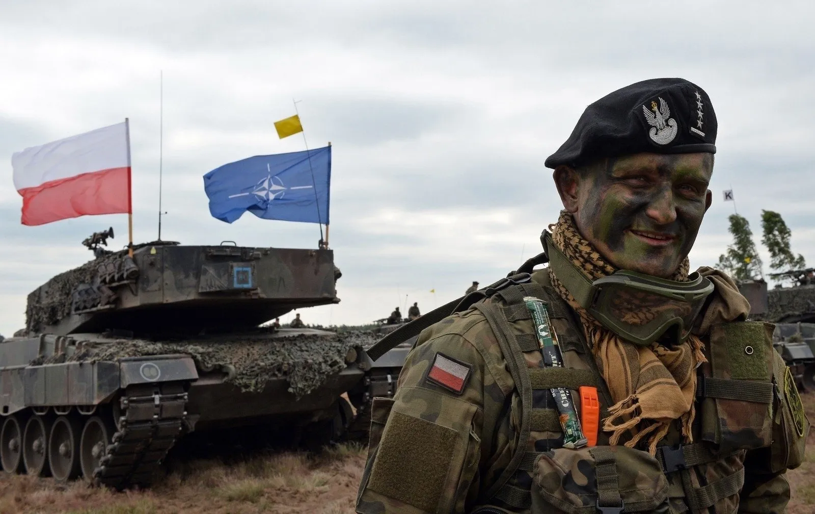 В Беларуси начали проверку боеготовности вооруженных сил на фоне учений в Польше