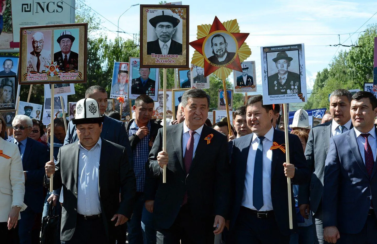 Общая Победа: что для стран ЕАЭС означает память о Великой войне