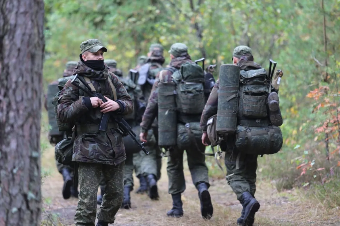 В Беларуси начали сбор командного состава Вооруженных Сил