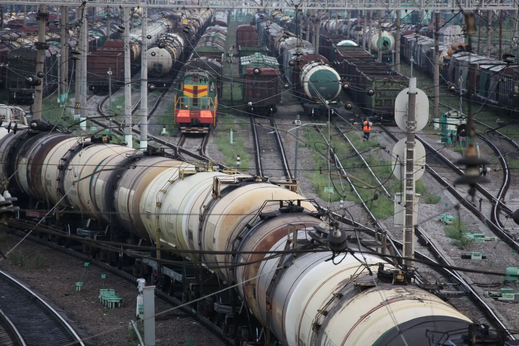 РЖД введет скидки на перевозки белорусской нефти