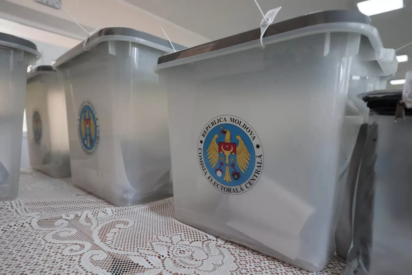 Избирательная кампания по выборам президента Молдовы и еврореферендуму начнется 20 сентября