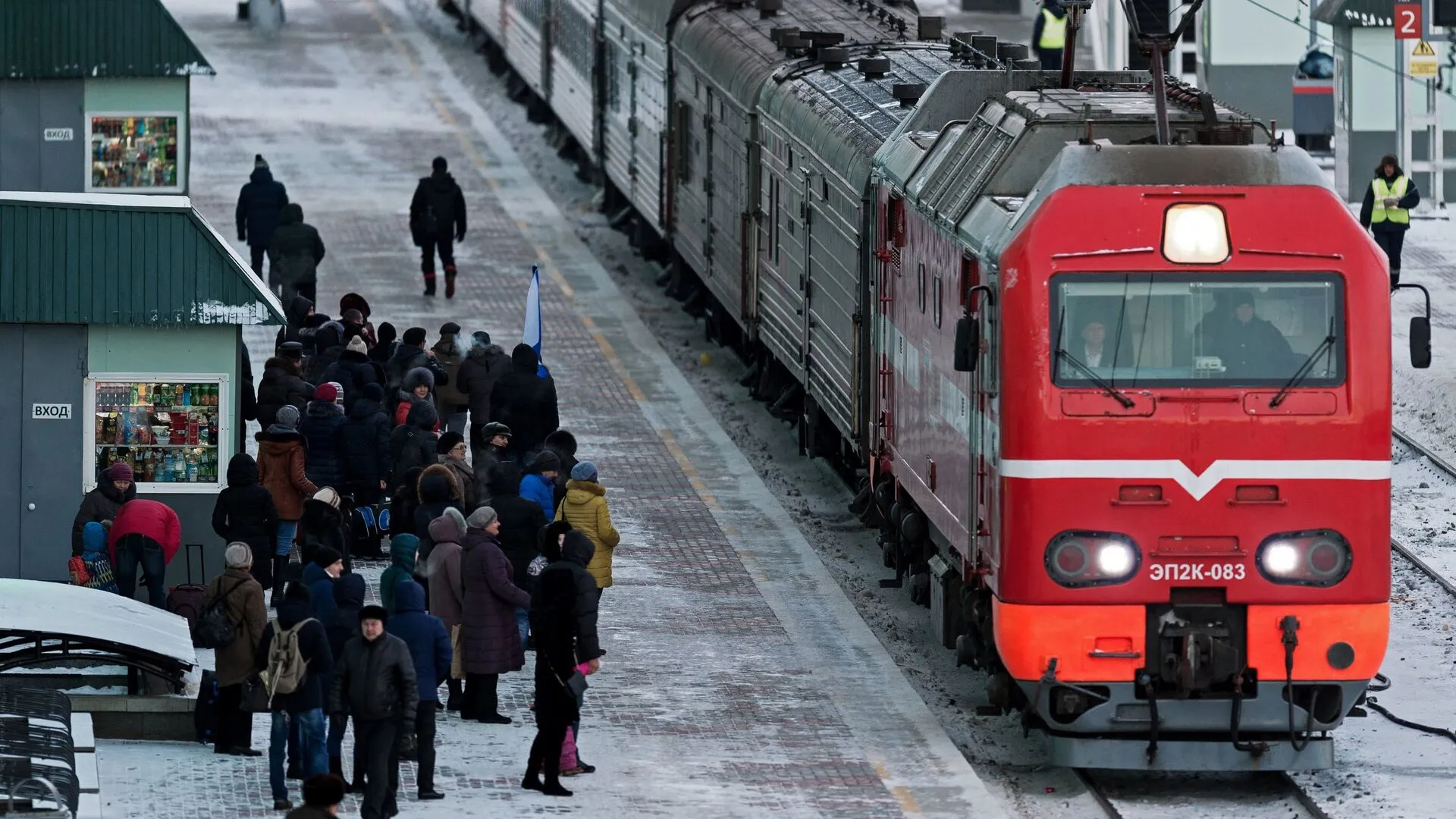 Беларусь и Россия будут развивать приграничные транспортные связи