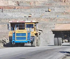 Крупнейшее гранитное предприятие Беларуси назвало российский рынок ключевым