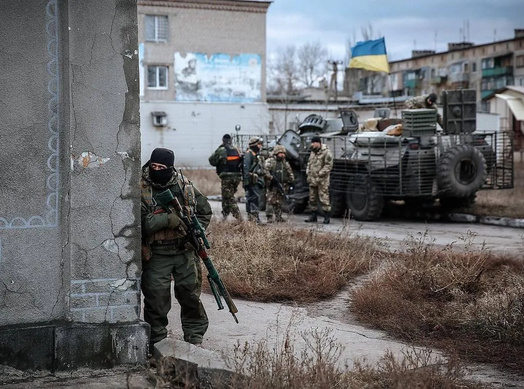 Amnesty International признала совершение Украиной военных преступлений