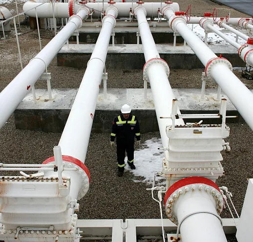 Газопроводное дзюдо. Газпром возрождает Турецкий поток