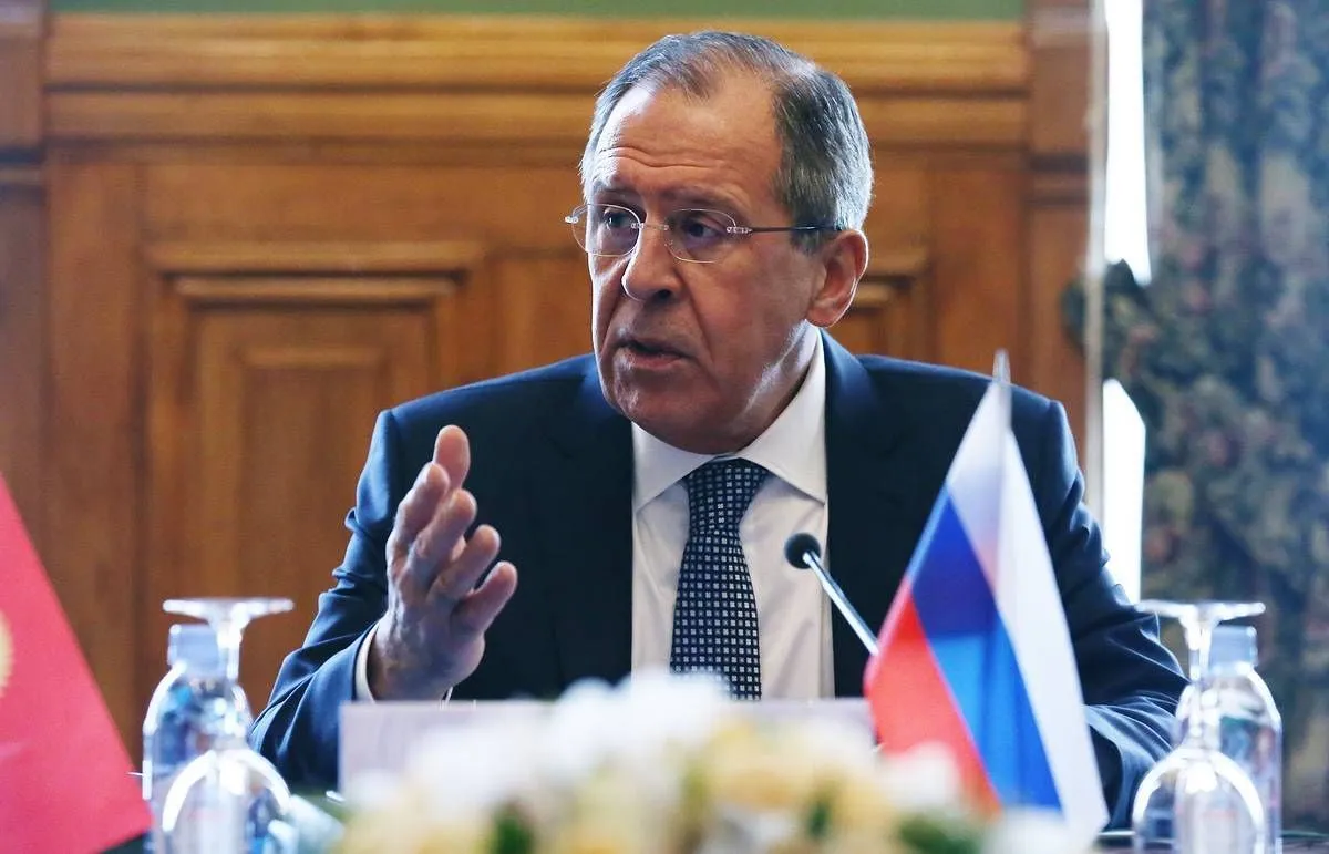 Лавров раскрыл, как Россия ответит на поставки дальнобойных вооружений Украине
