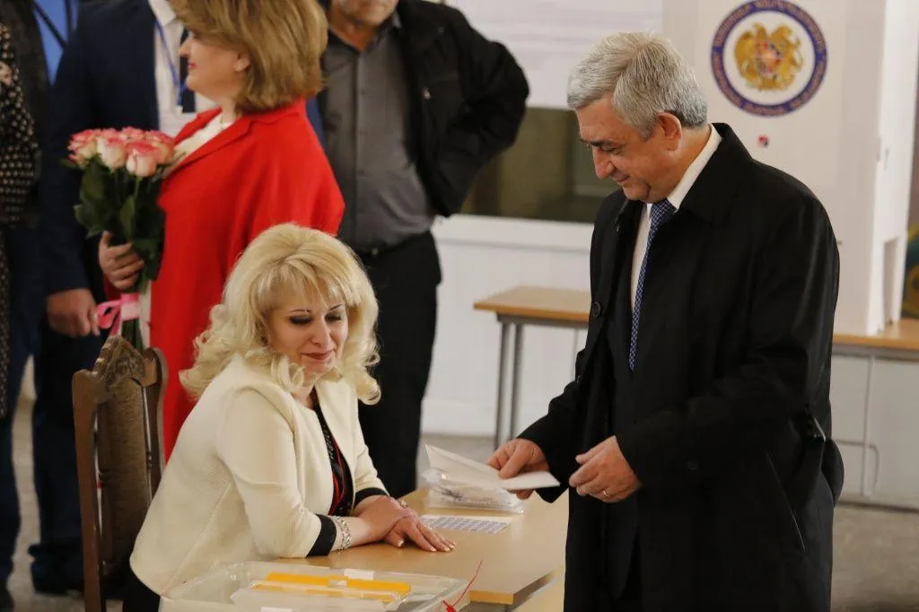 Названа возможная дата президентских выборов в Армении