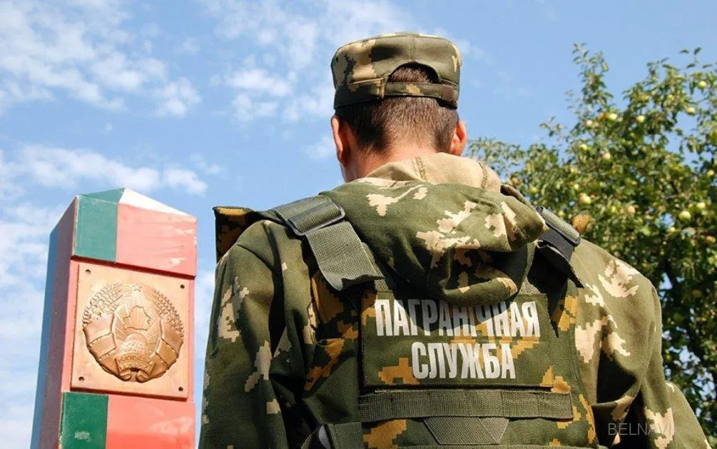 В погранслужбе Беларуси пообещали ответить на провокации Украины