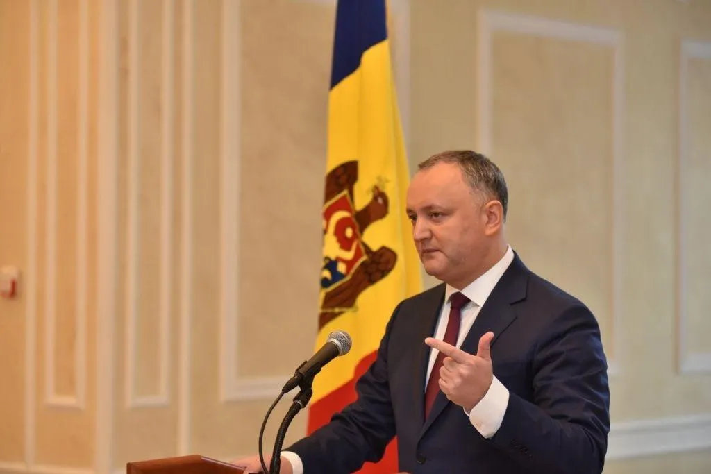 Президент Молдовы заявил о возможности участия страны в интеграционных проектах на постсоветском пространстве