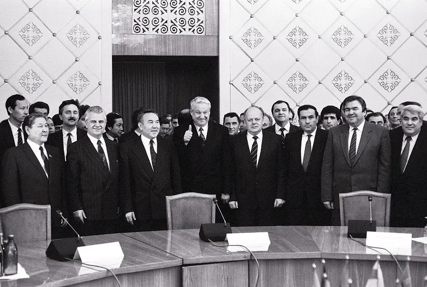 Подписана Алма-Атинская декларация