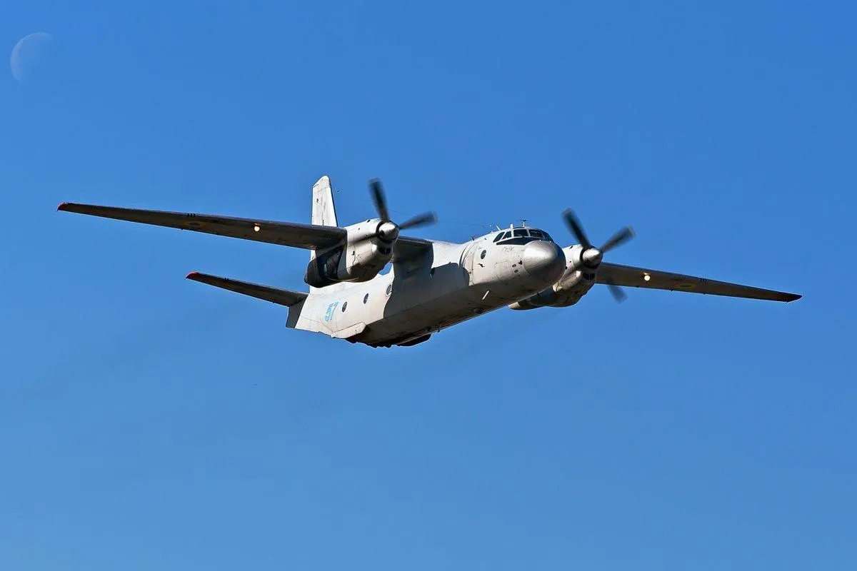 Россия передаст Кыргызстану два самолета Ан-26