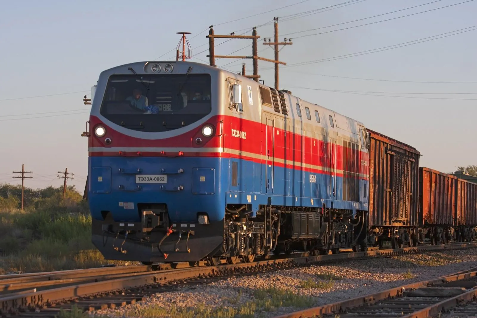 Россия и Казахстан укрепят сотрудничество в железнодорожной сфере