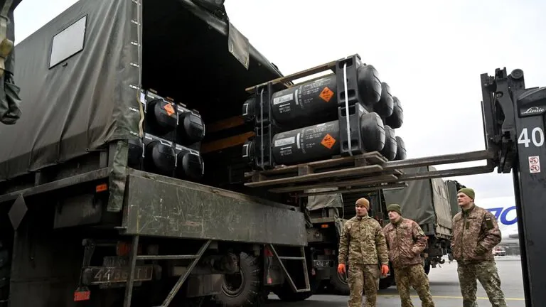 Литва до декабря передаст Украине €50 млн военной помощи
