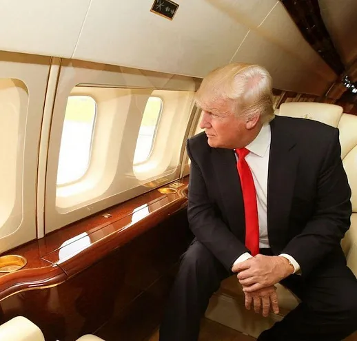 Первые шаги Трампа в Евразии