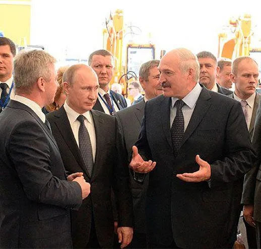 Что означают итоги Форума регионов для отношений Беларуси и России