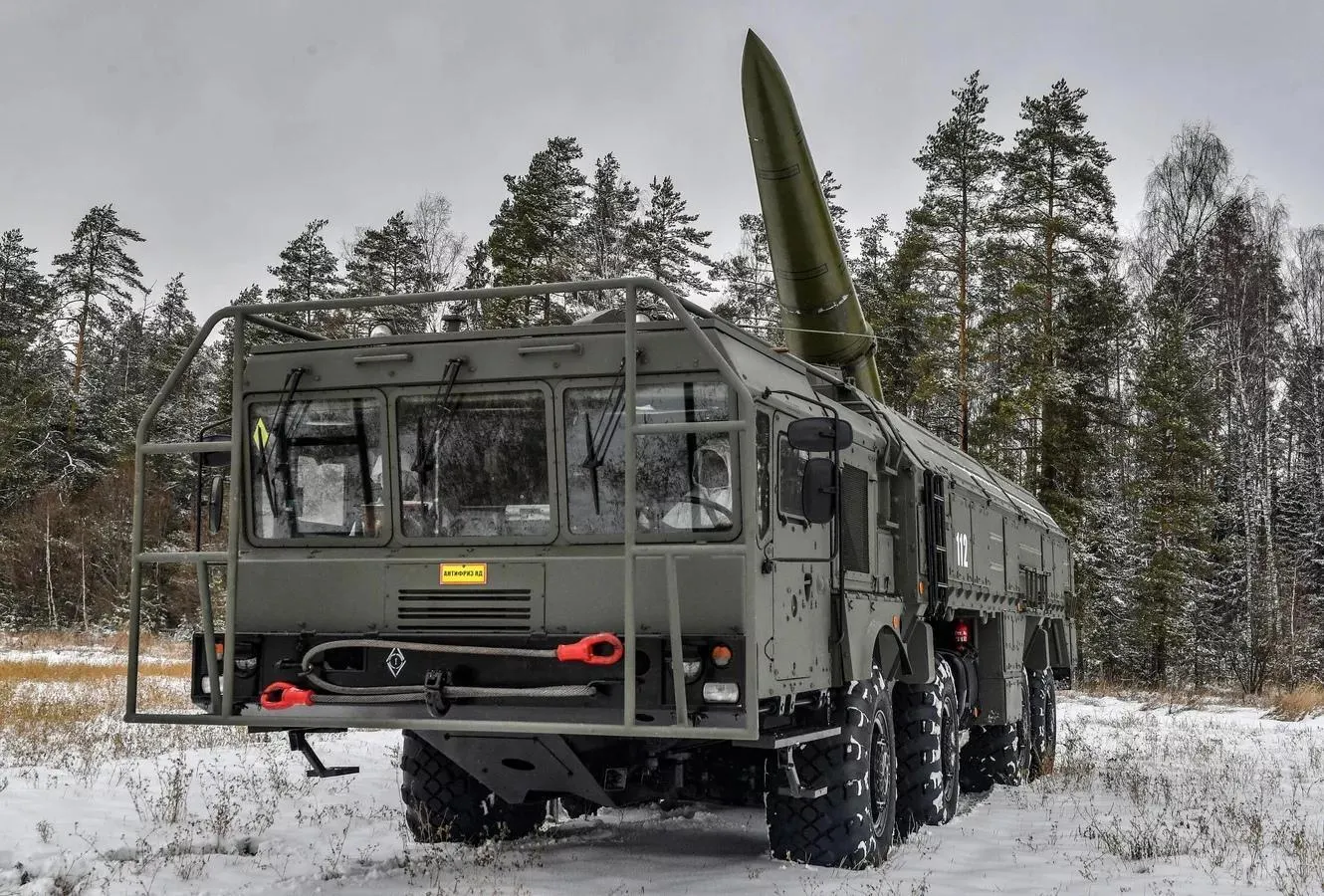 Белорусские военные завершили обучение работе с ракетными комплексами «Искандер»