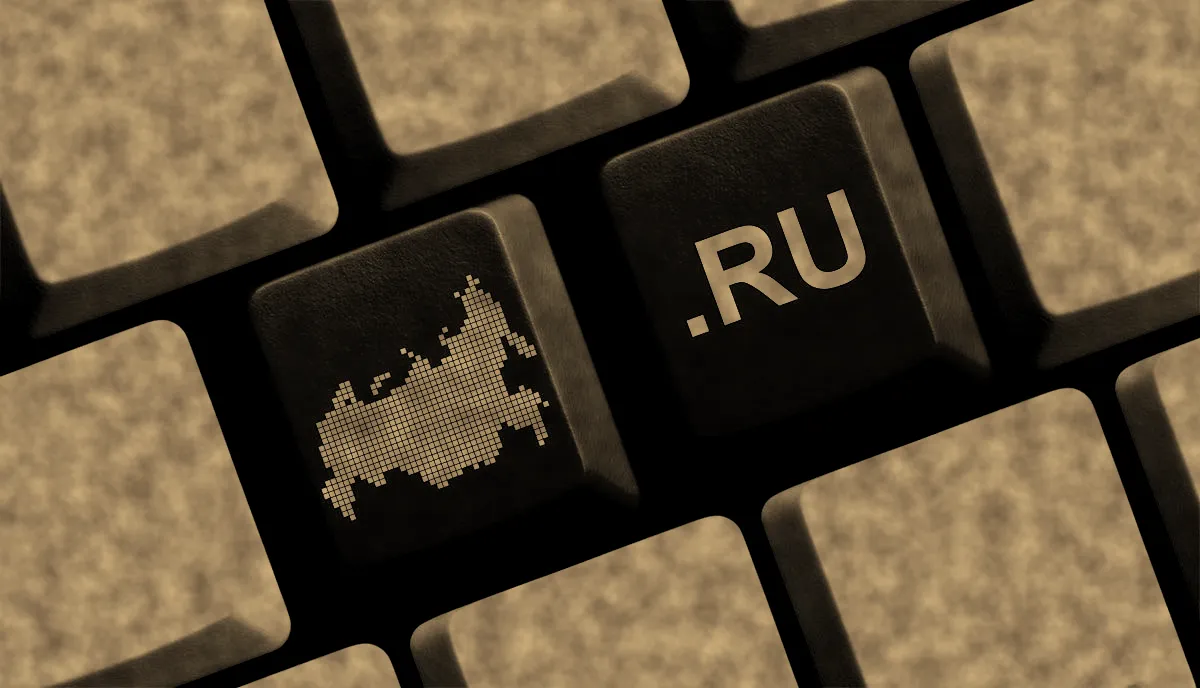 Создан российский национальный интернет-домен «.ru»
