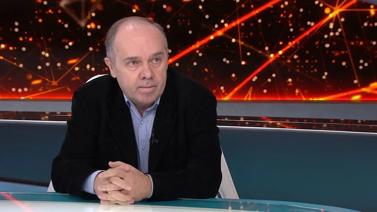 Габор Штир: «Украина уже проиграла экономически и демографически»