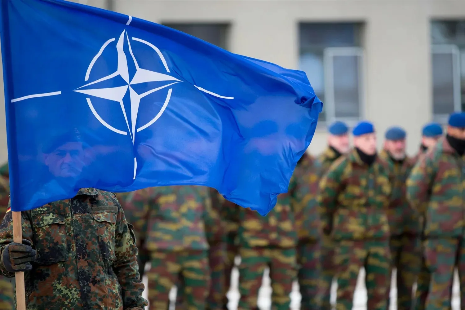 НАТО вовлекает Молдову в военное противостояние с Россией – ФСБ России