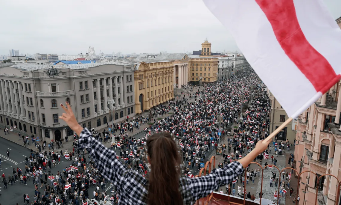 Серьезные атаки администрации Байдена на Беларусь еще впереди – эксперт