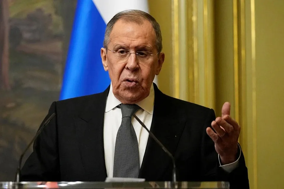 Лавров предложил дату второго раунда переговоров с Украиной