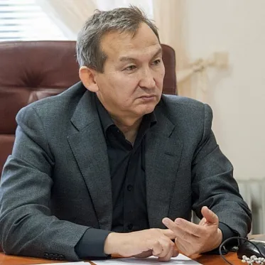 Магбат Спанов