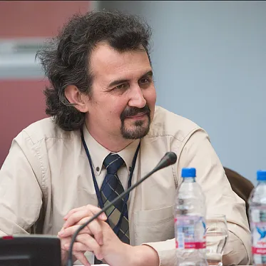 Рустам Бурнашев