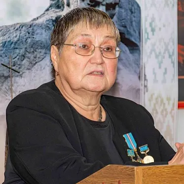 Лайла Ахметова