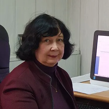 Ирина Тажибаева