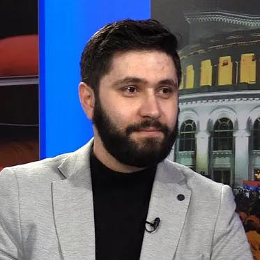 Бениамин Матевосян