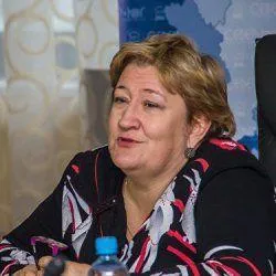 Елена Кузьмина